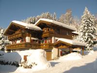 Ferienwohnung Johann Niedermoser - B&B Fieberbrunn