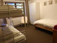 Apartment 1B mit 2 Schlafzimmern