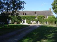 B&B Sixt-sur-Aff - Manoir de Pommery - Bed and Breakfast Sixt-sur-Aff