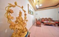 Deluxe Double or Twin Room with Mountain View