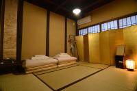 Standard Zweibettzimmer im japanischen Stil mit Gemeinschaftsbad