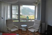 Studio Apartment with Sea View