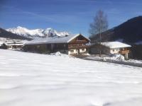 Apartamento con vistas a las montañas