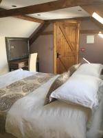Habitación Doble Deluxe con ducha
