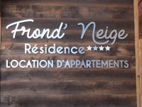 Résidence Frond'Neige - B&B Morzine