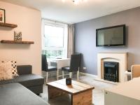 Royal Oak Apartments - Bank Street, Apartmanok - Aberdeen