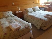 Dreibettzimmer in Suite