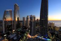 Two-Bedroom Apartment with Sea View - Level 40 (24002)