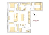 Three-Bedroom Apartment-Schumacher Rönnberg