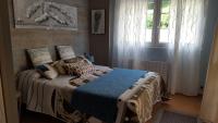 Apartamento con vistas a las montañas