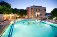 Ionian Queen Villa - B&B Dichália