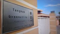 Tangkak Greenville Homestay - B&B Tangkak