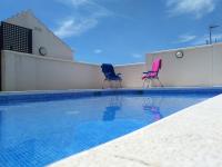 Amazing Apartment in the Heart of Malaga POOL & FREE PARKING - B&B Málaga