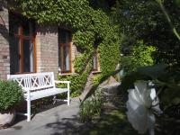 Appartement met uitzicht op de tuin