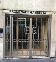 Studios Nice Gambetta - Bed and Breakfast Nice