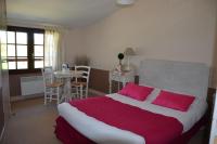 Tweepersoonskamer met Extra Bed