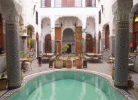 B&B Fez - Riad Jamaï - Bed and Breakfast Fez