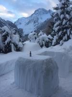 Chalet Annika - Ferienwohnung Grimentz