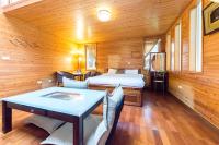 Deluxe Vierbettzimmer