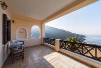 Estudio con vistas al mar