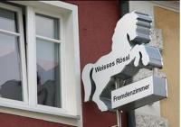Weisses Rössl - Ferienwohnung