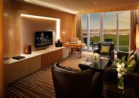 Panoramic Suite inclusive of Breakfast and Dinner