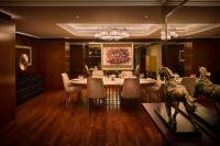 2 Bedroom Meydan Presidential Suite Inclusive of Breakfast and Dinner