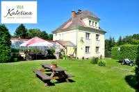Vila Kateřina - B&B Broumov