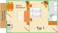 Standard Apartment (Streetside)