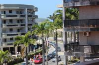 Maravilhoso Apto na Praia do Forte Wi-Fi 600 MB - Chambres d’hôtes Cabo Frio