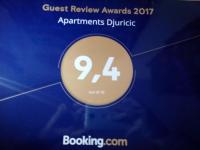 Apartments Djuricic - Ferienwohnung