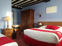 B&B Creully - Hostellerie Saint Martin - Bed and Breakfast Creully