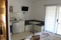 Family Room with Bathroom