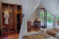 Villa 2 Chambres Deluxe avec Piscine Privée - Vue sur Végétation
