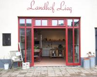 Landhof Lieg - Tierische Auszeit in unseren gemütlichen Ferienwohnungen - Ferienwohnung Lieg