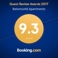 Belomont6 Apartments - B&B