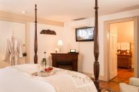 Zimmer mit Queensize-Bett