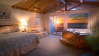 Suite Deluxe avec Baignoire Spa