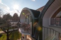 Appartement met Balkon