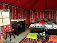 Tente Lit King-Size Sultan