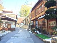 Yudanaka Onsen Yamazakiya