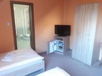 Chambre Familiale avec Salle de Bains