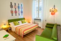 Camera Matrimoniale con Letto Supplementare