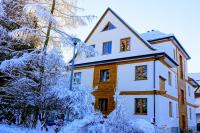 WILLA JAROSTA & SPA, AC -free parking - Ferienwohnung
