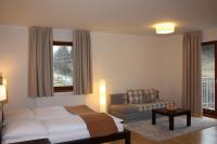 Junior Suite met Balkon