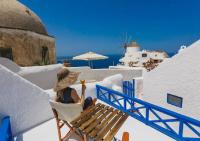 Santoimage house - B&B Oía