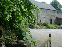 Tomboys Cottage - Bed and Breakfast Hulme End