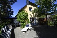 Haus Baabinchen - Ferienhaus mit Kamin und Terrasse - B&B Ostseebad Baabe