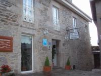 Hotel Caldelas Sacra-pension rustica 3 estrellas - Ferienwohnung