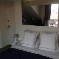 Apartment Pied à Terre with Terrazza in Milan City Center - Ferienwohnung Mailand